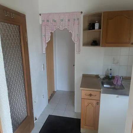 Feriehus Gaestehaus Bergstrasse Hammermuehle *
