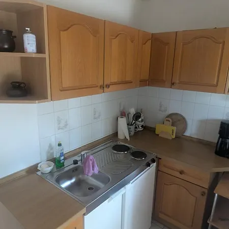 Gaestehaus Bergstrasse Hammermuehle Feriehus *