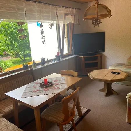 Gaestehaus Bergstrasse Hammermuehle Feriehus Bad Düben