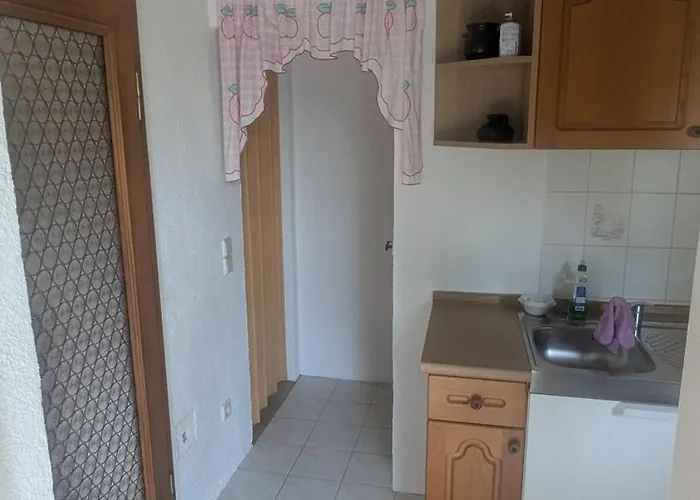 Holiday home Gaestehaus Bergstrasse Hammermuehle *