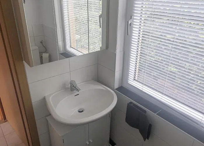 Gaestehaus Bergstrasse Hammermuehle Holiday home Bad Dueben