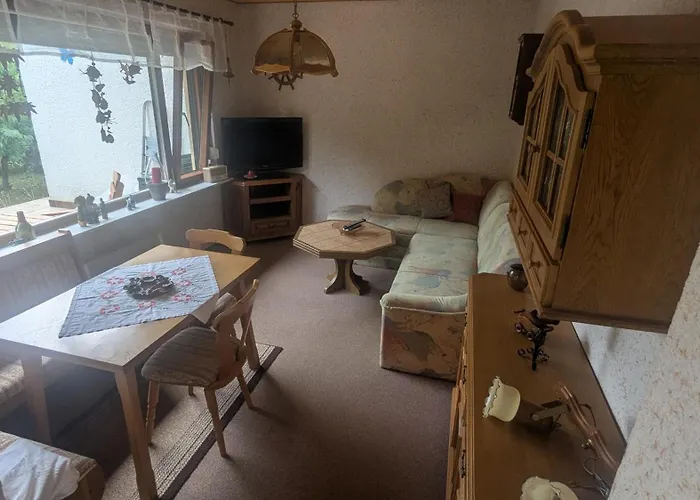 Gaestehaus Bergstrasse Hammermuehle Holiday home Bad Dueben