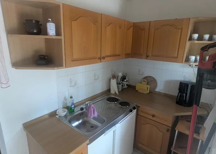 Gaestehaus Bergstrasse Hammermuehle Holiday home *